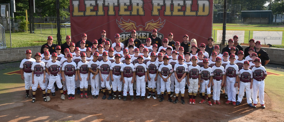 Berkeley Little league All-Stars